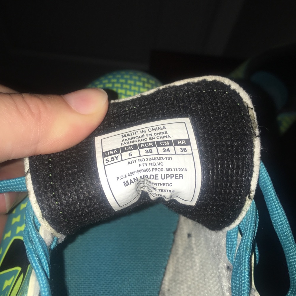 cleats - Picture 2 of 2